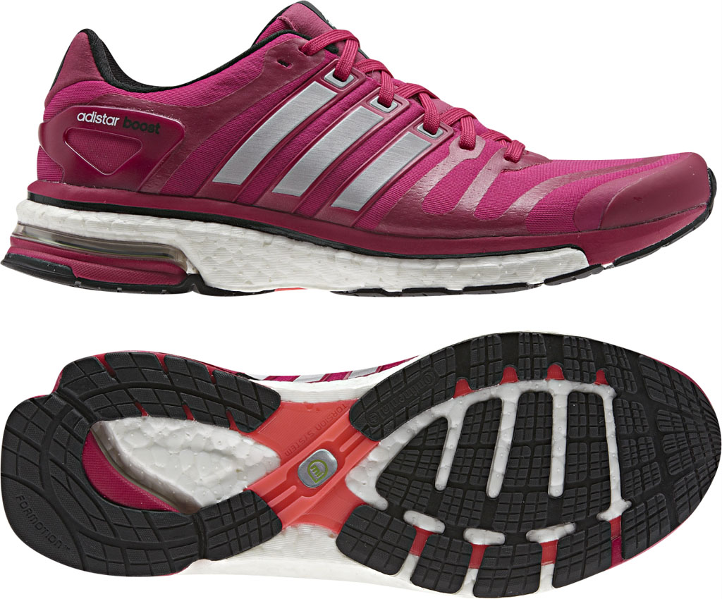 adidas Launches adistar Boost Running 