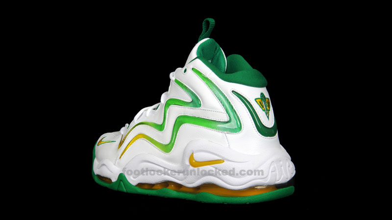 Nike Air Pippen Seattle Supersonics Draft Lottery Pack (6)