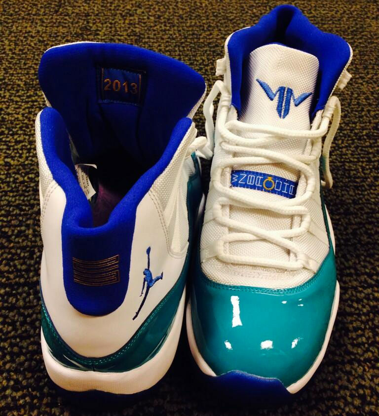 maya moore jordan 11