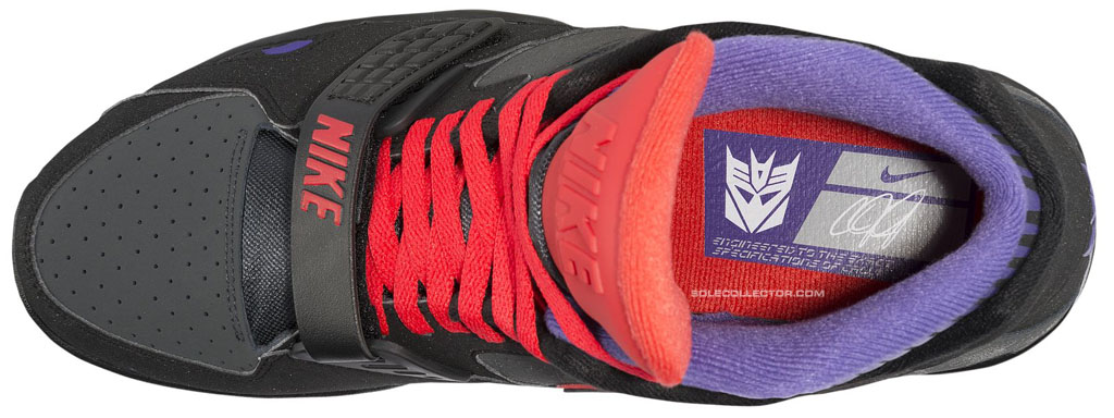 Nike air hotsell trainer megatron