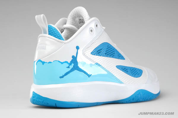 Air Jordan 2011 Q-Flight - "Follow 23" Twitter Contest Colorway