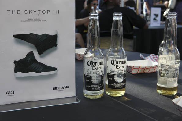 Recap: SUPRA Skytop III Release Events in Los Angeles