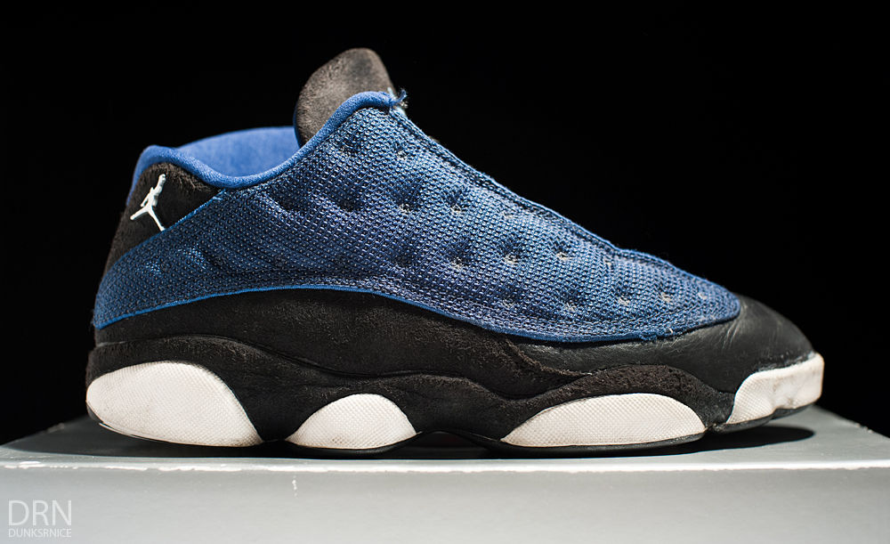 blue devil jordan 13