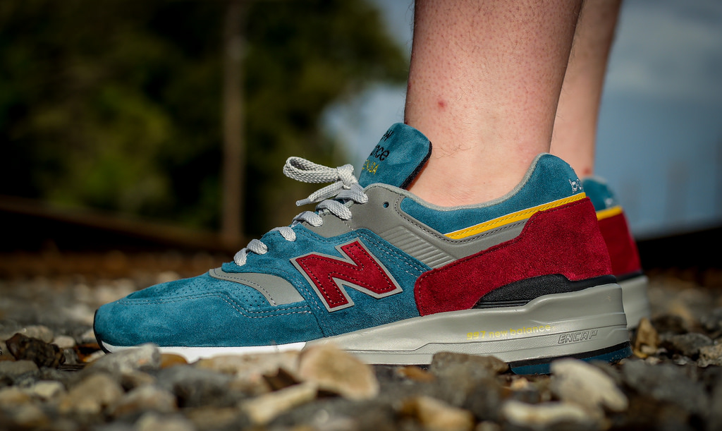 New Balance M997DTE