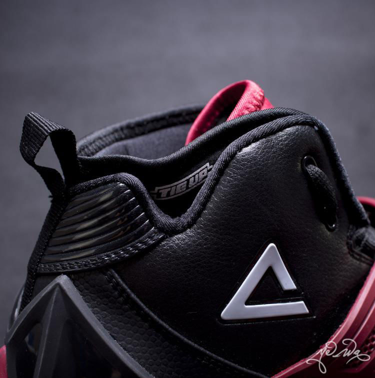 PEAK Battier VII 7 Black Red (13)