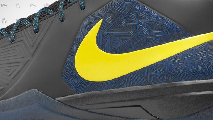 Nike Zoom KD III - 'Scoring Title' Road