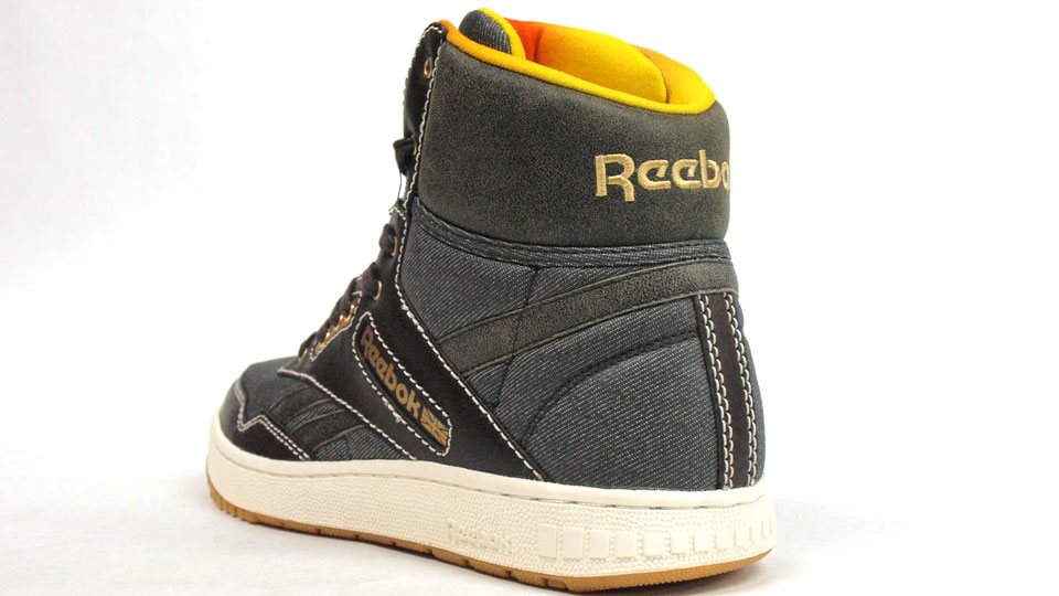 Reebok BB4600 Hi Cinema Pack Indiana Jones