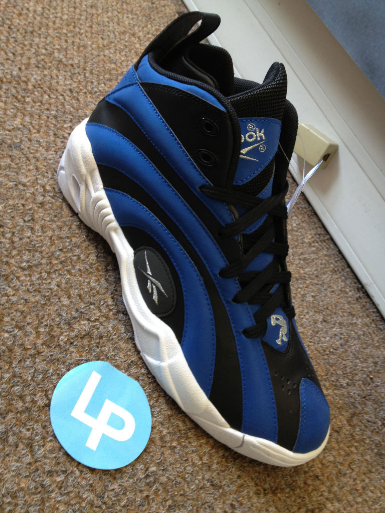 Reebok Shaqnosis Rivalry Pack Orlando Magic