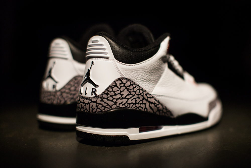 infrared 23 jordan 3