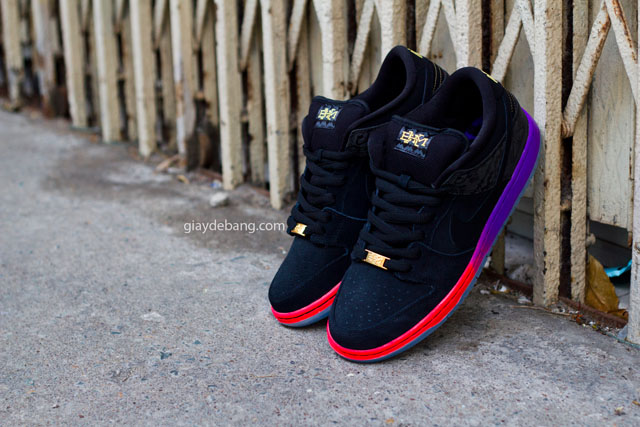 Nike Dunk Low SB BHM 2014 | Sole Collector
