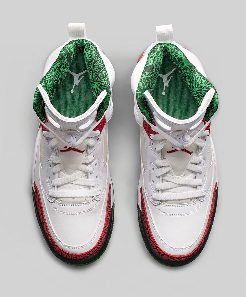 Og jordan. Nike Air Jordan Spizike. Jordan Spizike White Green. Jordan Spizike og.