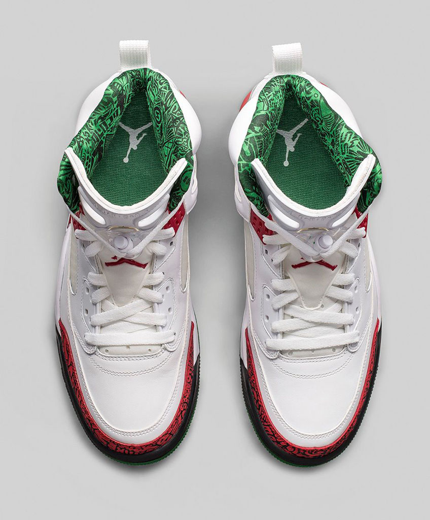 jordan spizike og 2014