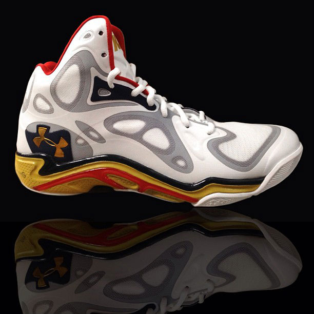 Under Armour Spawn Anatomix Team USA (1)