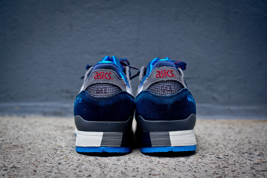 asics gel lyte iii navy grey