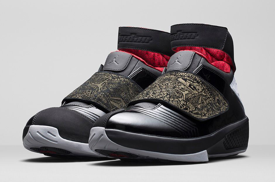 air jordan 20 original cheap online