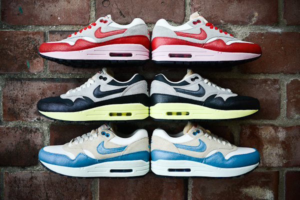 Nike WMNS Air Max 1 VNTG Pack | Sole 