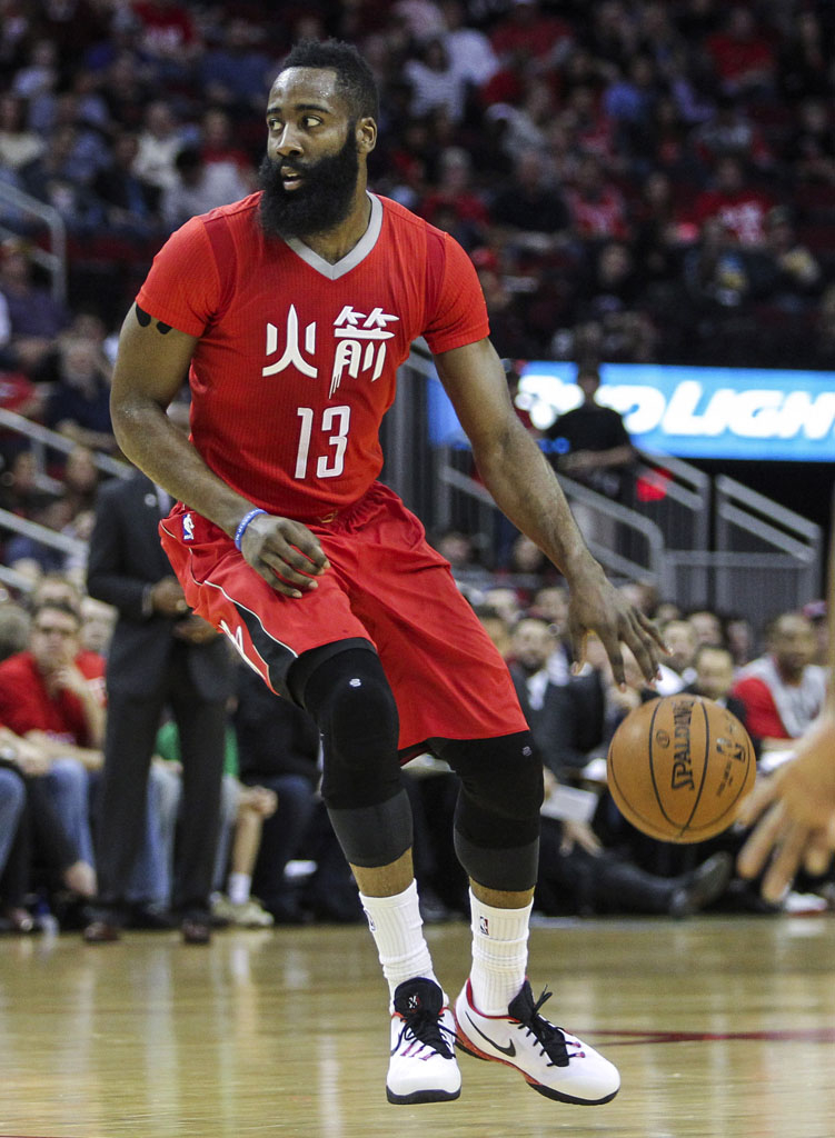 nike hyperchase james harden