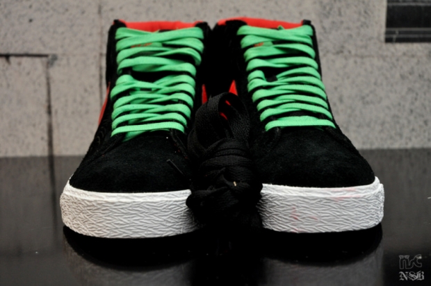 Nike SB Blazer - ATCQ // Low End Theory - September 2011 | Complex