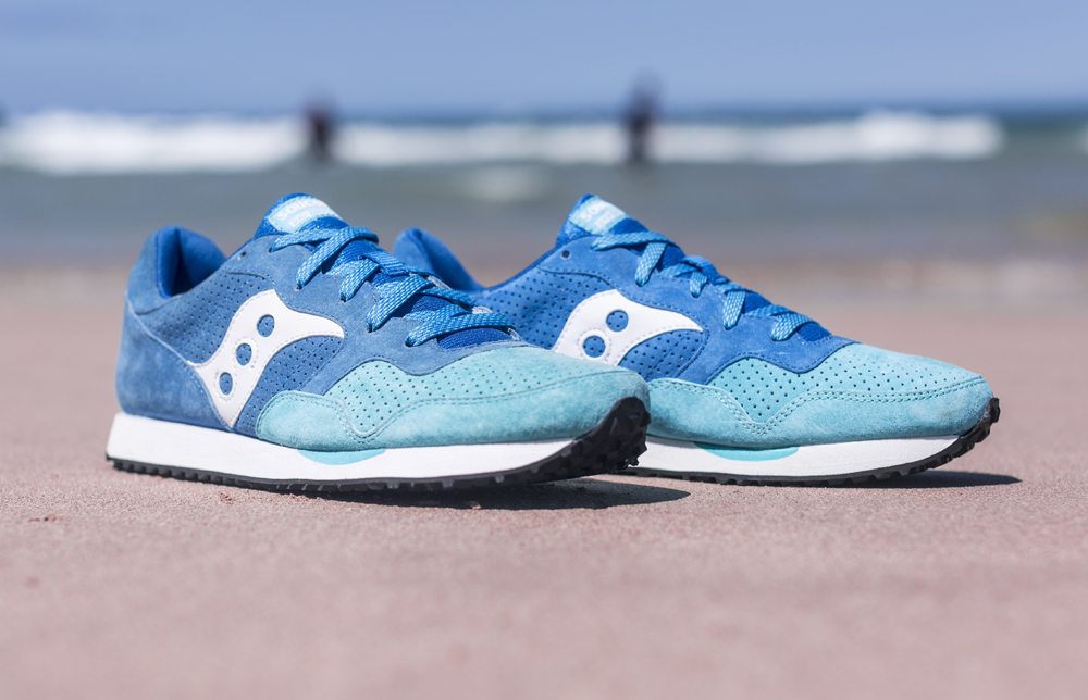 saucony dxn trainer bermuda pack