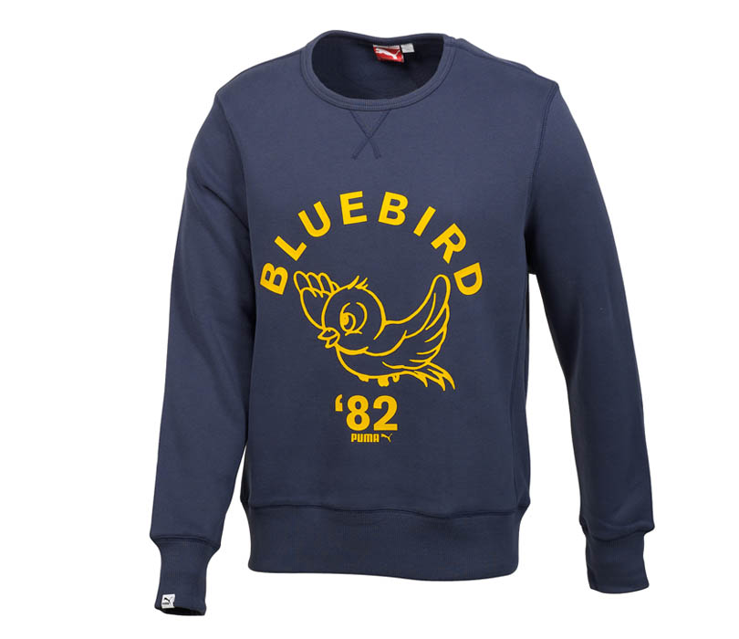 puma bluebird jumper