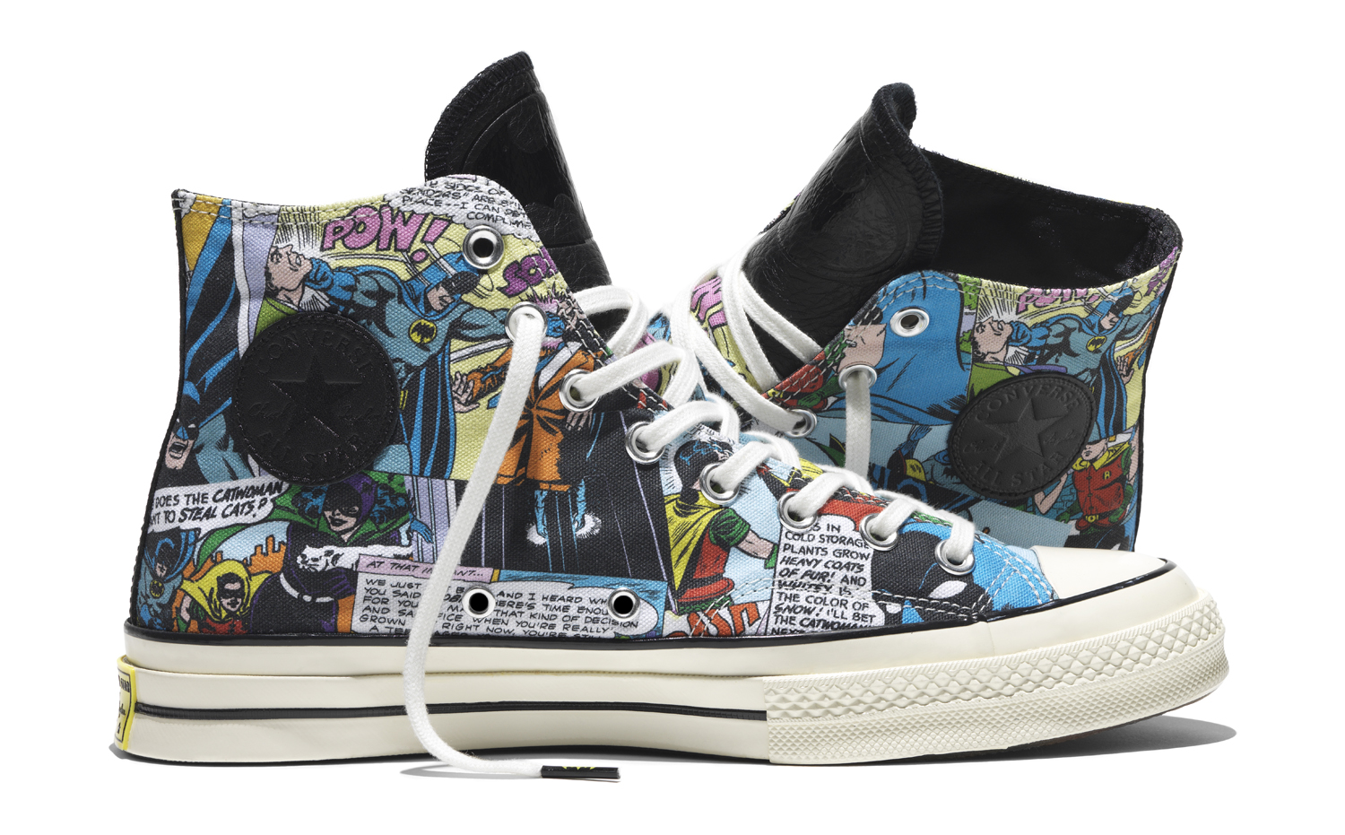 Converse Batman Sneakers | Sole Collector