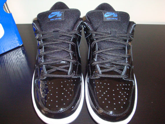 space jam dunks low