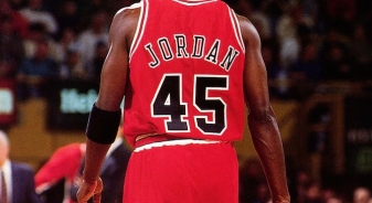 Michael Jordan Number 45 Story | Sole 