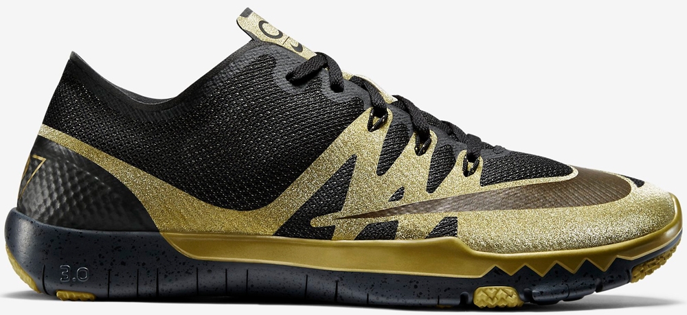 Mil millones medianoche Patentar Nike Free Trainer 3.0 V3 CR7 Black/Gold-Black | Nike | Release Dates,  Sneaker Calendar, Prices & Collaborations