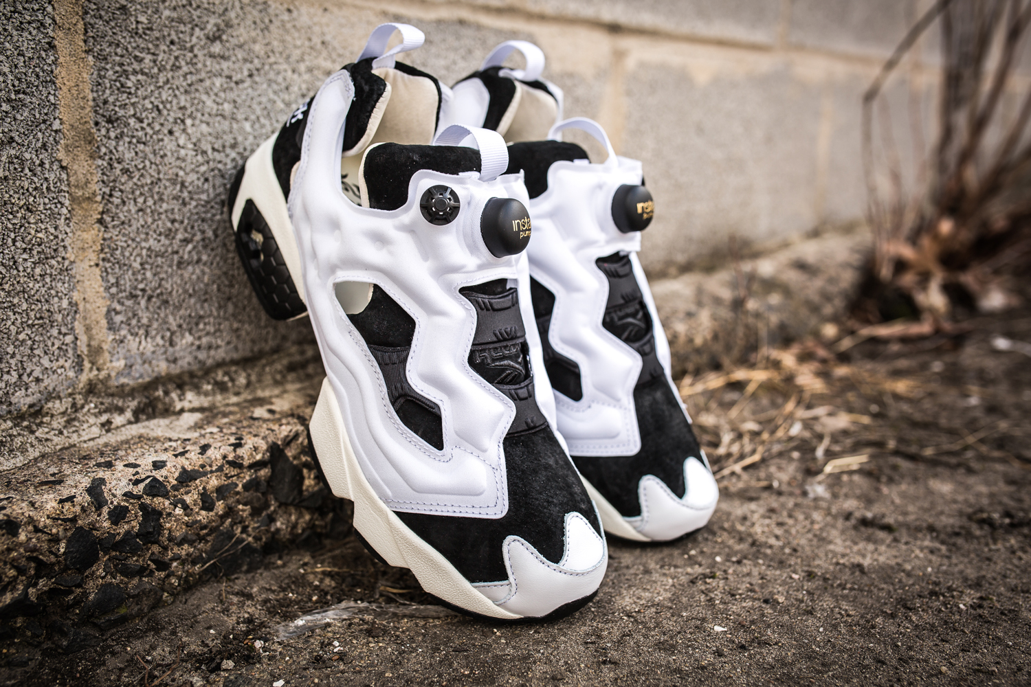 reebok pump japan