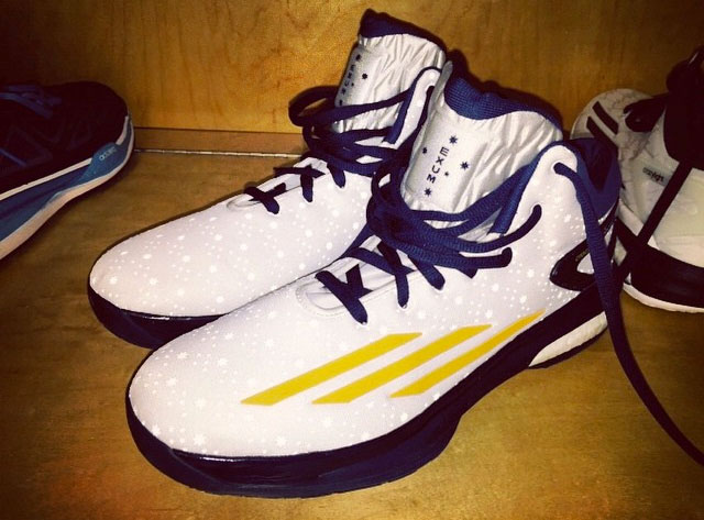 adidas Crazylight Boost Dante Exum PE