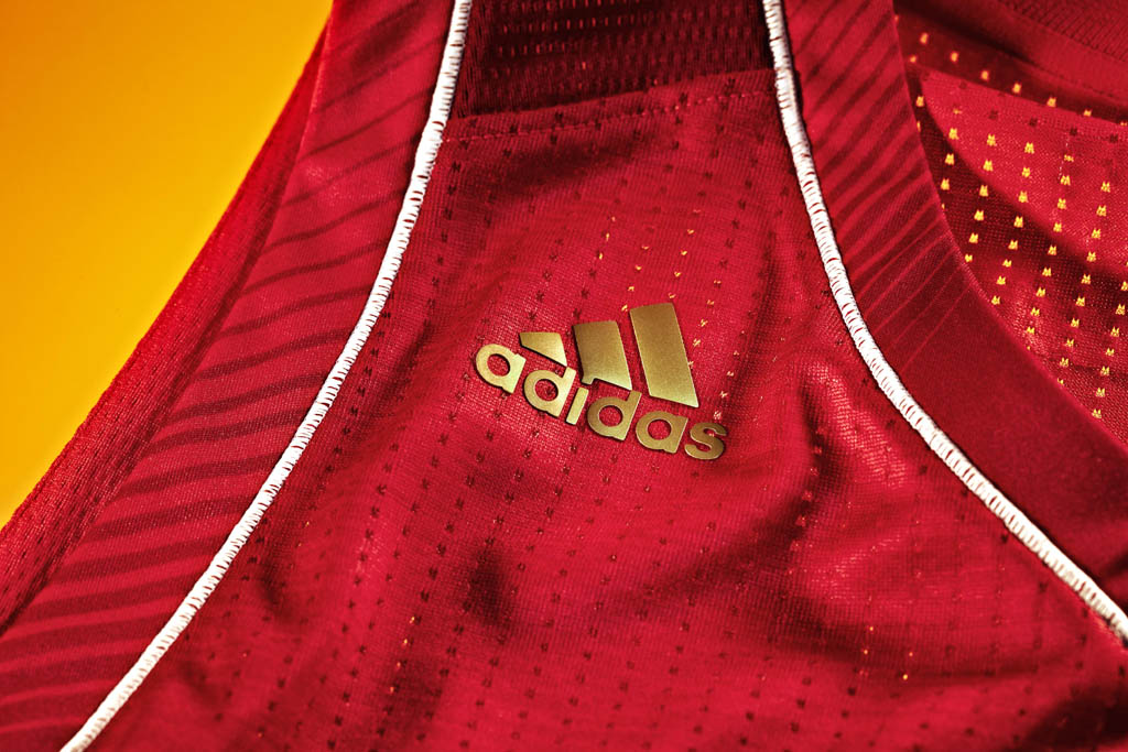 adidas Unveils 2012 NBA All-Star Uniforms