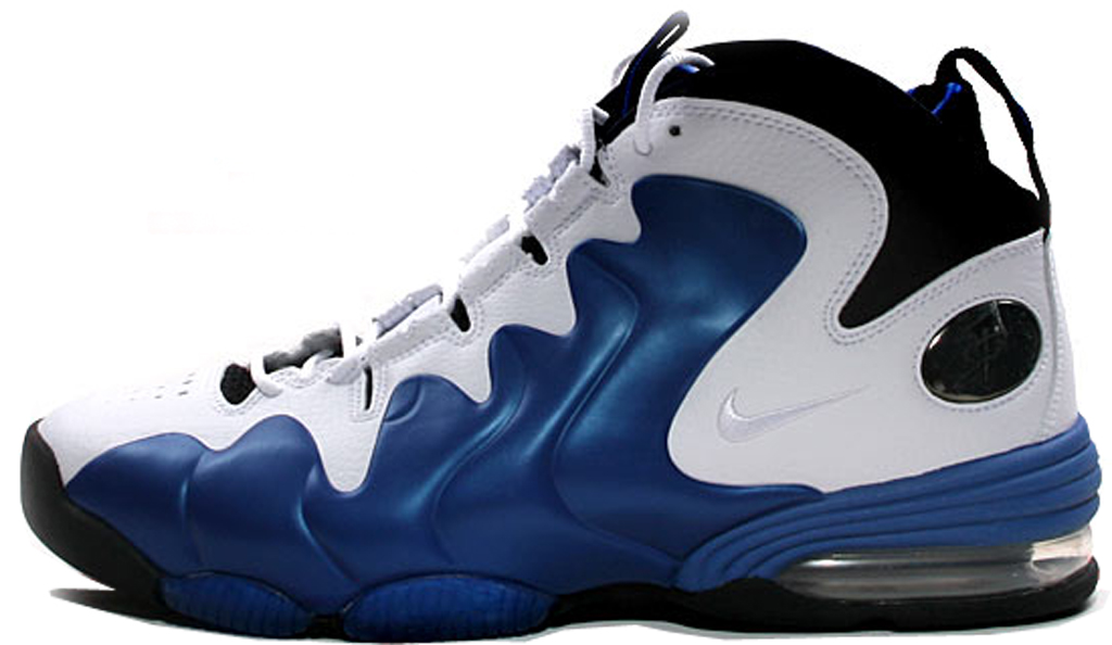 penny hardaway shoes 1992