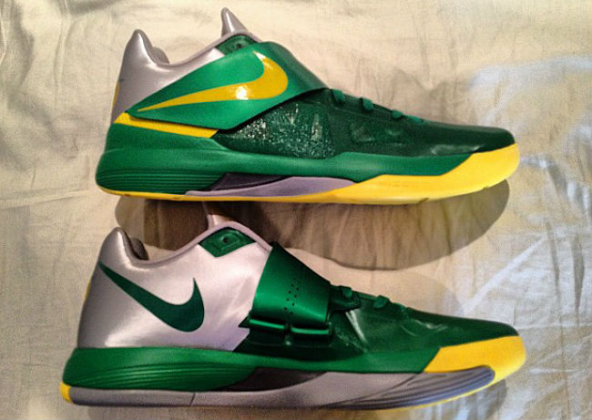 Top 24 KD IV Colorways for Kevin Durant's 24th Birthday // Wanda Pratt