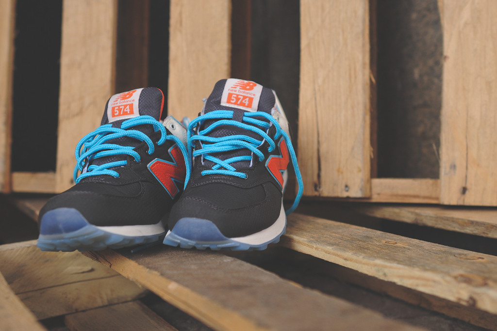 New balance outlet 574 island pack