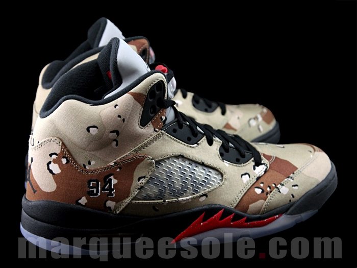 Air Jordan 5s 