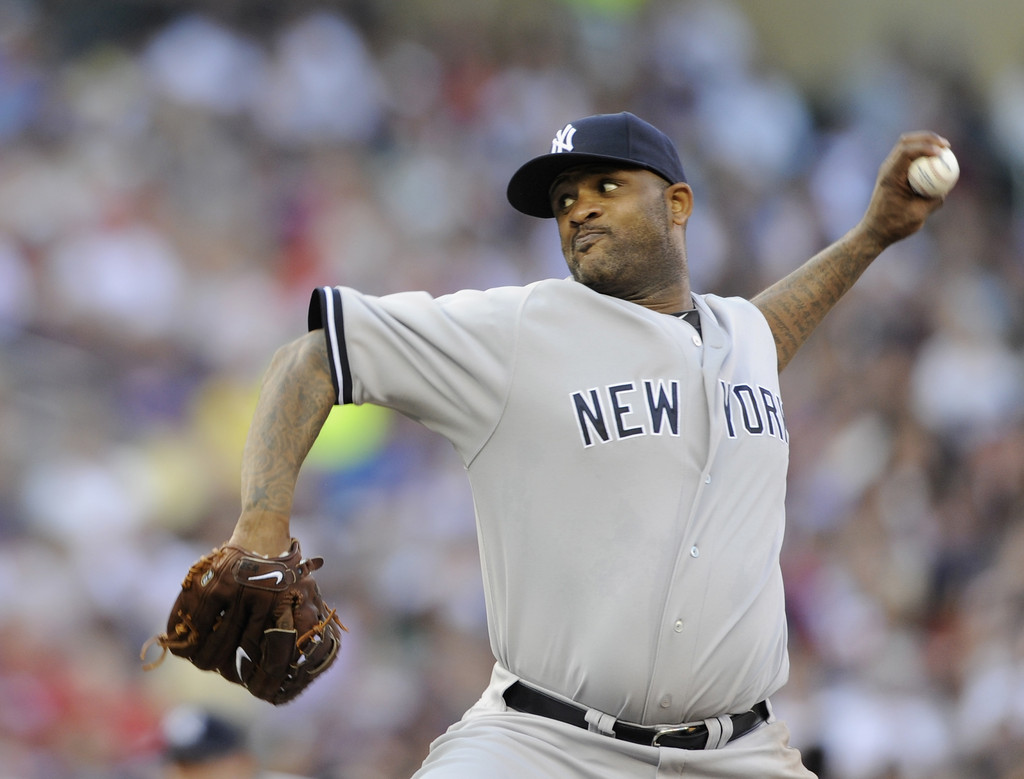 ENGAGE - CC Sabathia