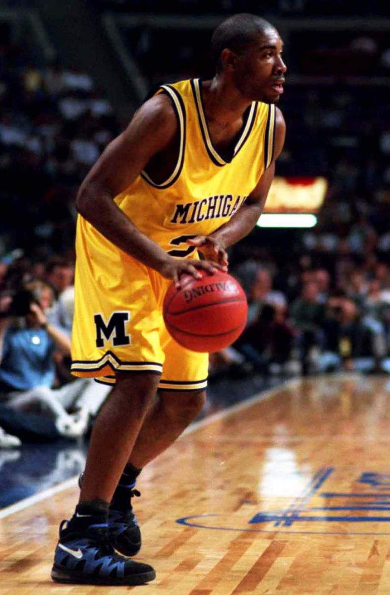 Chris webber nike outlet air unlimited