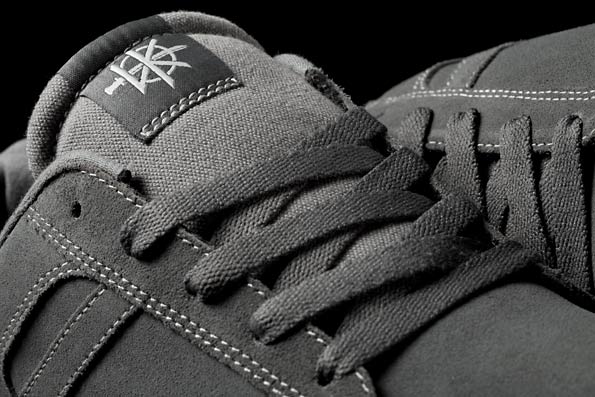 SUPRA Footwear - "Grey Suede Set"