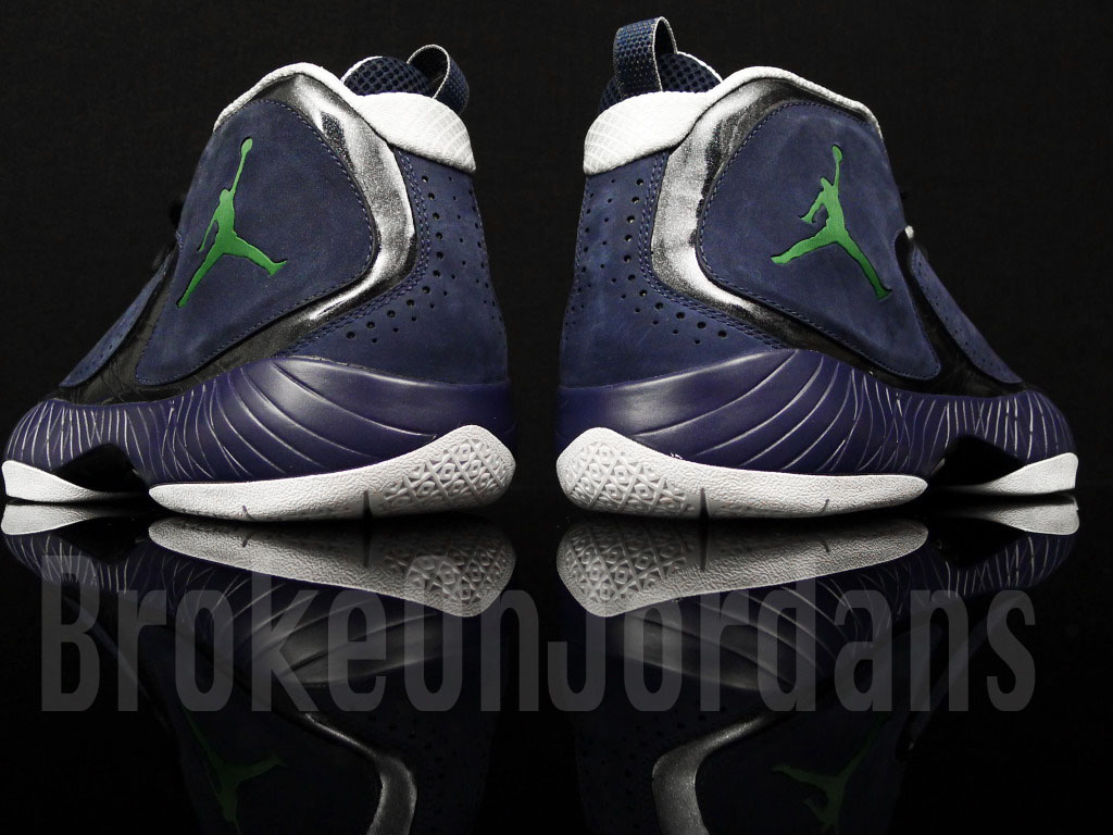 Air Jordan 2012 Josh Howard PE (7)