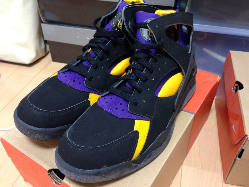 nike air huarache ebay