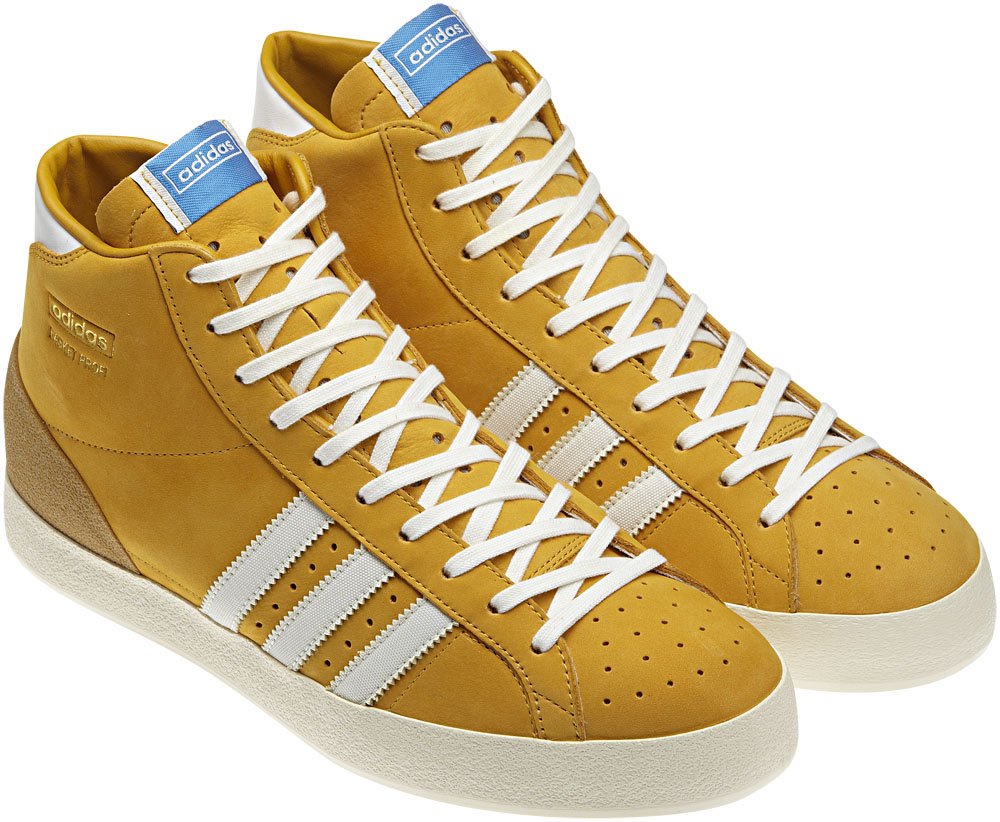 adidas Originals Basket Profi OG Craft Gold G60892 (2)