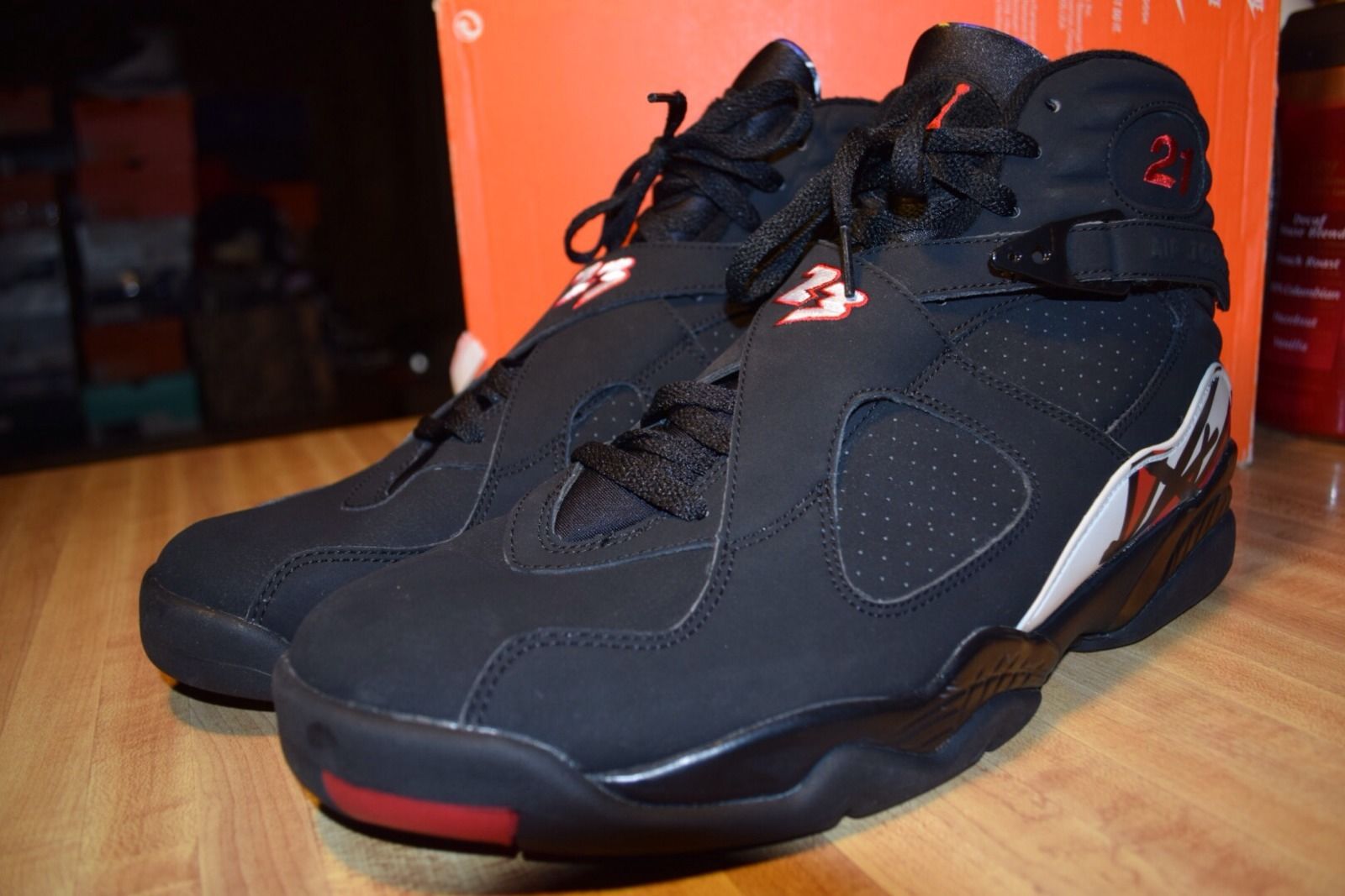 jordan 8 low chicago