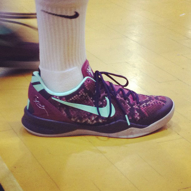 Nike Kobe 8 System Pit Viper