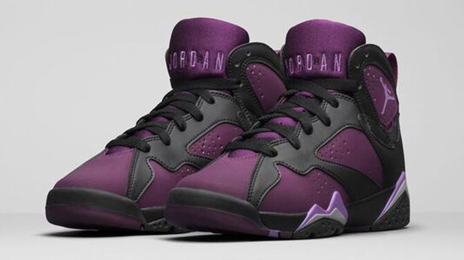 Release Date: Air Jordan 7 'Mulberry 