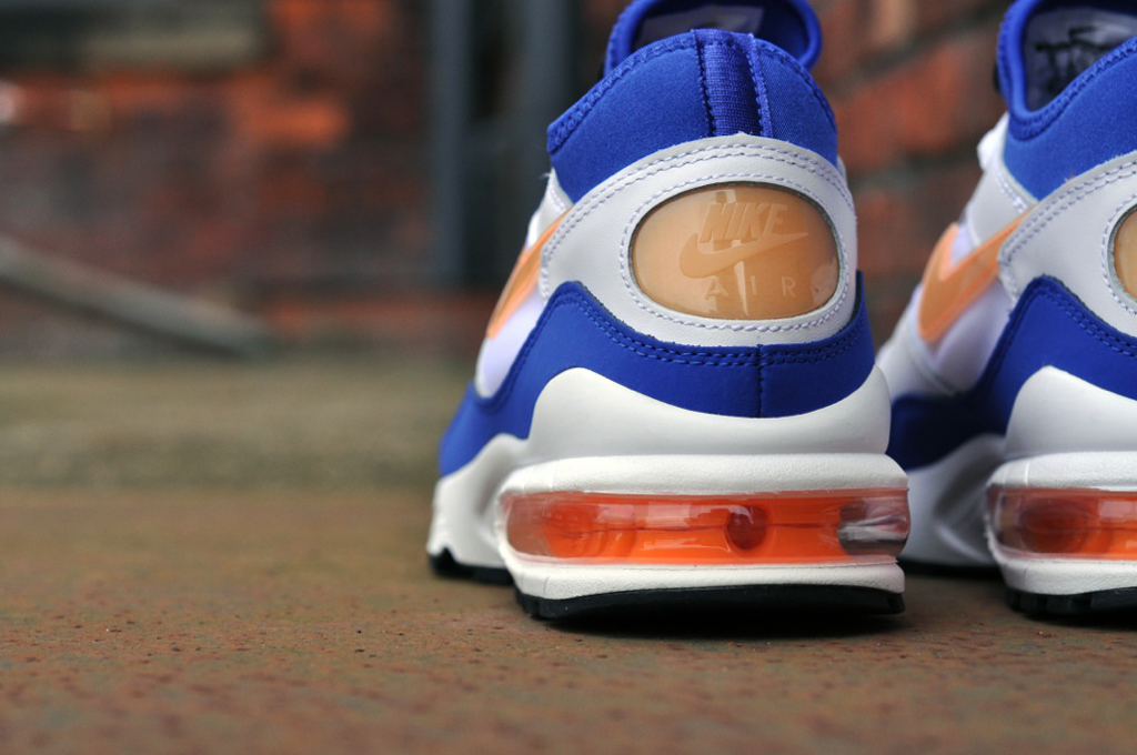 Nike Air Max 93 Bright Citrus Complex