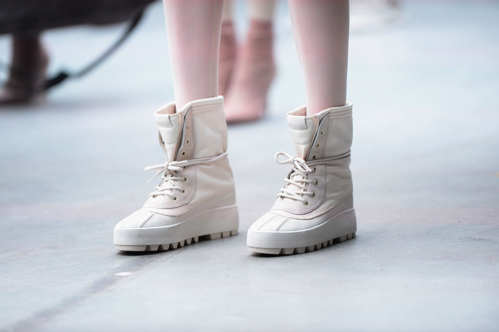 yeezy boots season 1