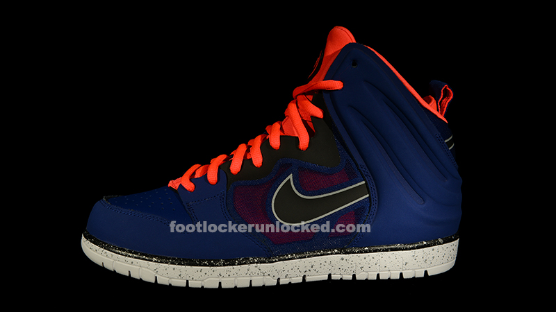 Nike Dunk Free High - Two Colorways 