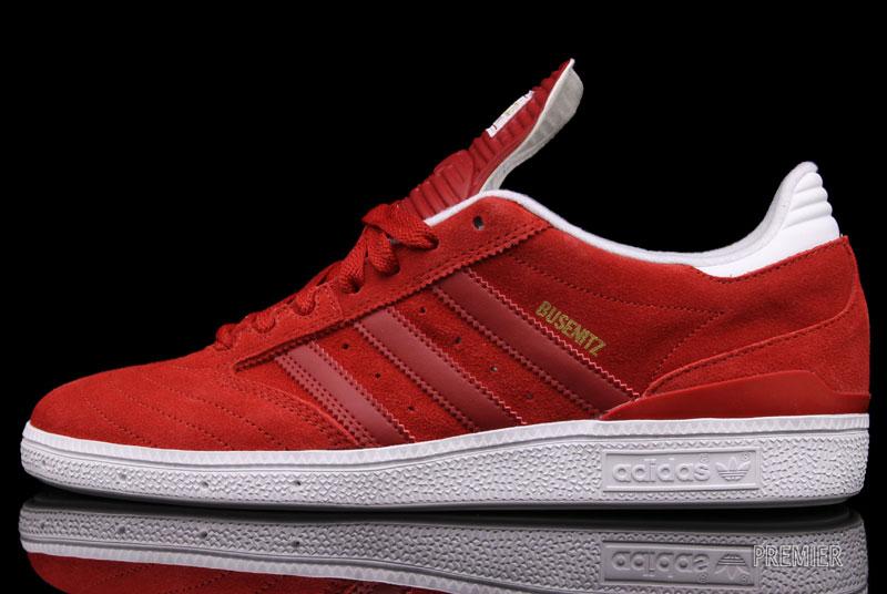 adidas Busenitz - Spring 2012 | Sole 