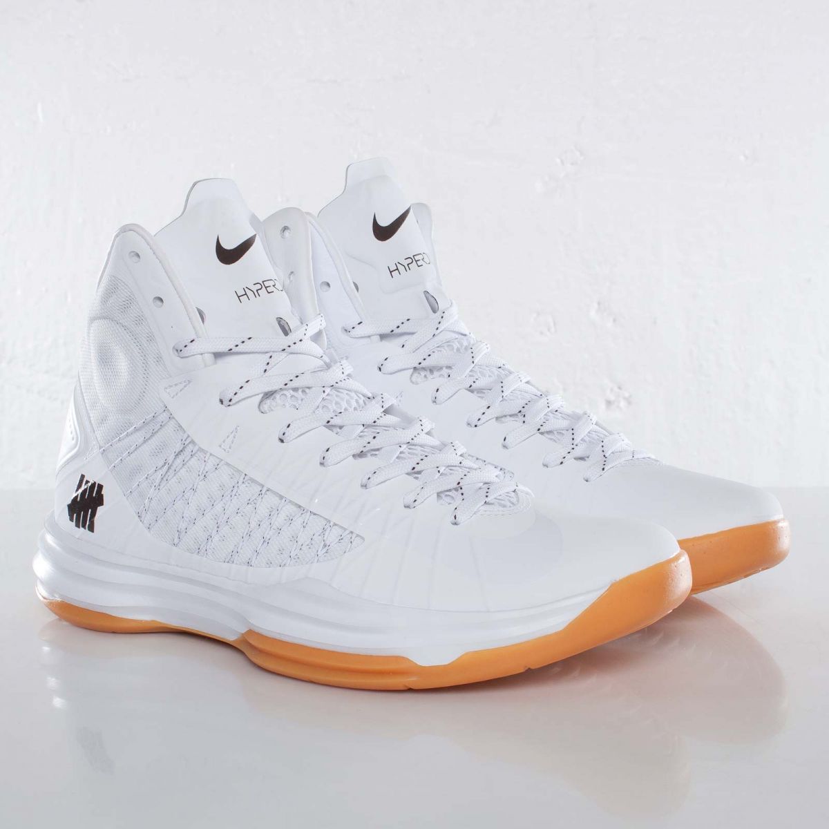 Undefeated x Nike Hyperdunk 2012