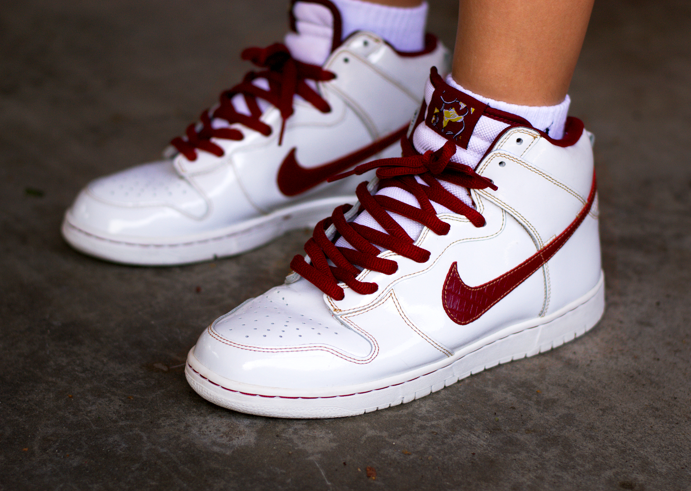 nike sb mafia high